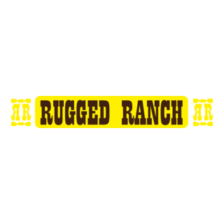 Rugged Ranch Products Logo PNG Vector