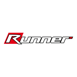 RUNNER GILERA Logo PNG Vector