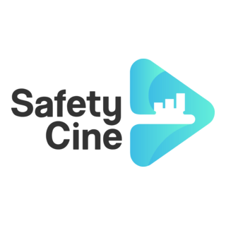 Safety Cine Logo PNG Vector