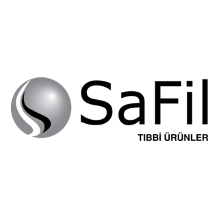 Safil Tıbbi Ürünler (safil) Logo PNG Vector