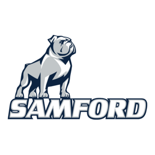 Samford Bulldogs Logo PNG Vector