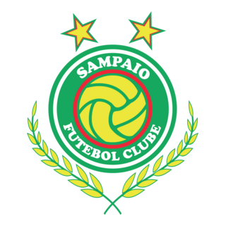 Sampaio Futebol Clube (novo escudo) - MA Logo PNG Vector