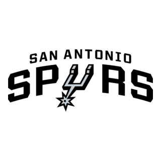 San Antonio Spurs Logo PNG Vector