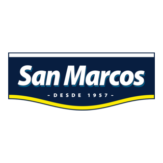 San Marcos Logo PNG Vector