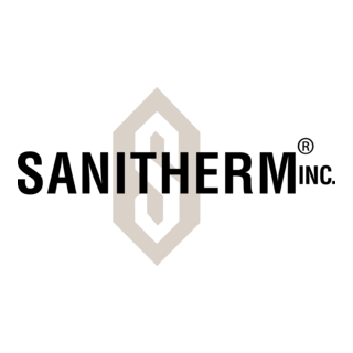 Sanitherm Inc Logo PNG Vector