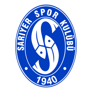 Sarıyer SK Logo PNG Vector