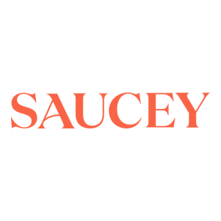 Saucey Logo PNG Vector