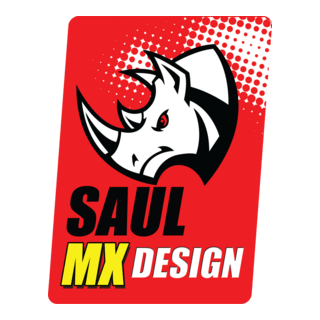 saul mx design Logo PNG Vector