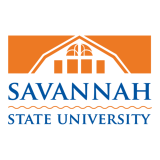 Savannah State University Logo PNG Vector
