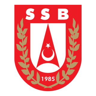 Savunma Sanayi Başkanlığı SSB Logo PNG Vector