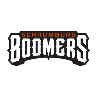 Schaumburg Boomers Logo PNG Vector