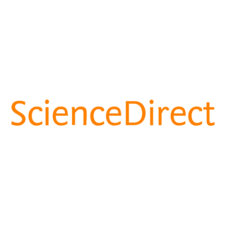 ScienceDirect Logo PNG Vector