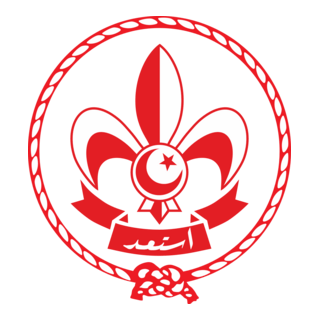 Scouts tunisiens Logo PNG Vector