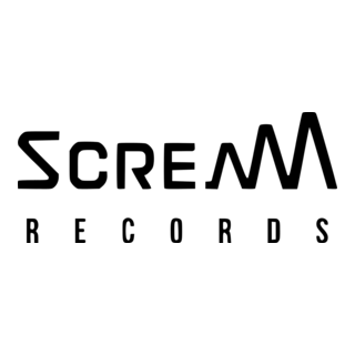 ScreaM Records Logo PNG Vector