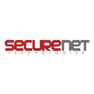 SecureNet Technologies Logo PNG Vector