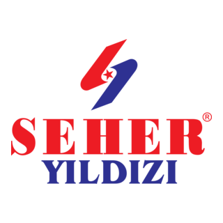 Seher Yıldızı Logo PNG Vector