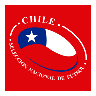Selección Chilena de Fútbol Logo PNG Vector