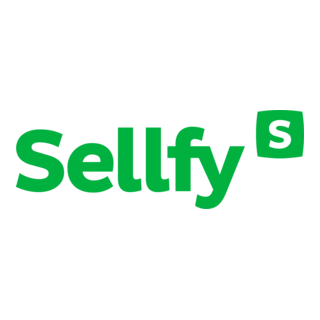 Sellfy Wordmark Logo PNG Vector