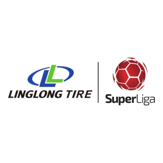 Serbian SuperLiga Logo PNG Vector