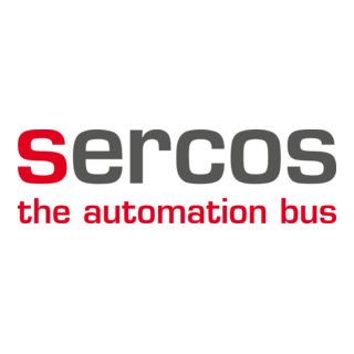 Sercos – The Automation Bus Logo PNG Vector