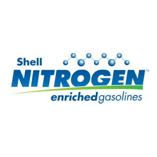 Shell Nitrogen Enriched Gasolines Logo PNG Vector