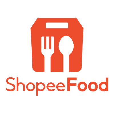 Shopee Food Logo PNG Vector