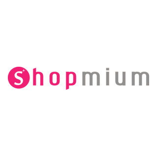 Shopmium Logo PNG Vector
