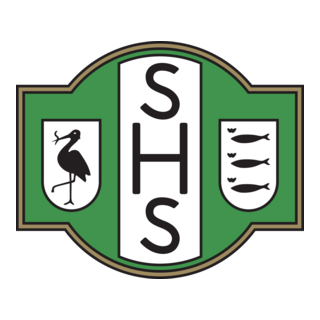 SHS Den Haag (1950's) Logo PNG Vector