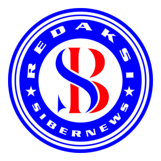 Siber News Logo PNG Vector