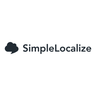 SimpleLocalize Logo PNG Vector