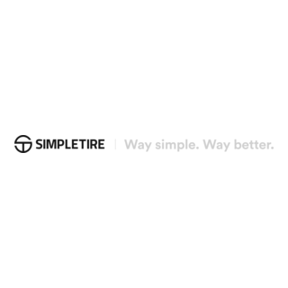 SimpleTire Logo PNG Vector