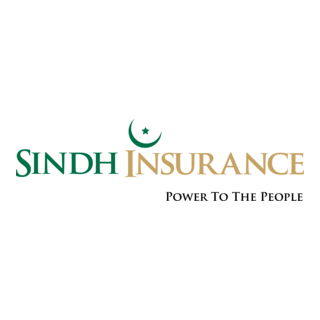 Sindh Insurance Logo PNG Vector