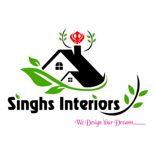 Singhs Interiors Logo PNG Vector
