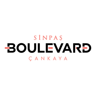 Sinpaş Boulevard Çankaya Logo PNG Vector