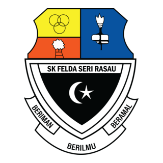 Sk felda seri rasau Logo PNG Vector