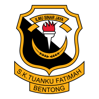 SK Tuanku Fatimah Logo PNG Vector