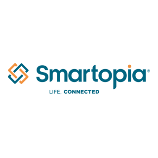 Smartopia Logo PNG Vector