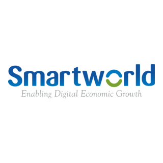 Smartworld Logo PNG Vector