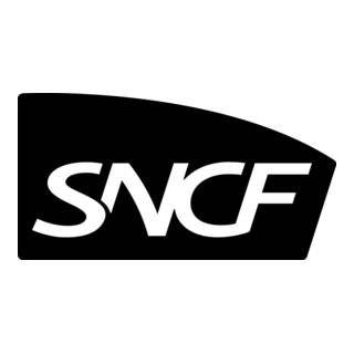 SNCF Noir Logo PNG Vector