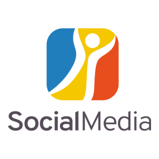 Social Media Company Logo PNG Vector