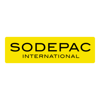 Sodepac International Logo PNG Vector