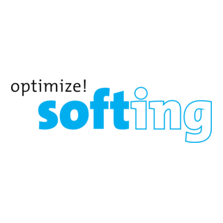 Softing AG Logo PNG Vector
