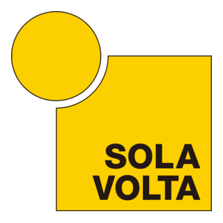 SOLAVOLTA Energie- und Umwelttechnik GmbH Logo PNG Vector
