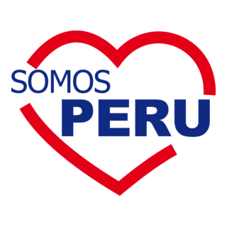 Somos Perú - Somos Peru Logo PNG Vector
