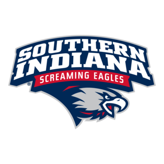 Southern Indiana Screaming Eagles Logo PNG Vector