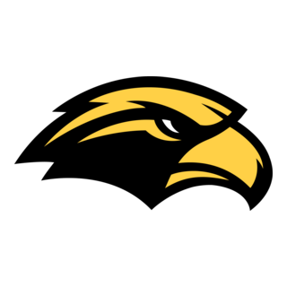 Southern Miss Golden Eagles Logo PNG Vector