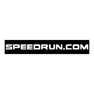 Speedrun.com Logo PNG Vector