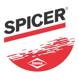 Spicer Parts Logo PNG Vector