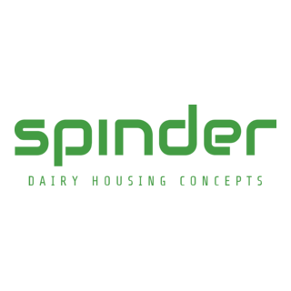 Spinder Dairy Housing Concepts Logo PNG Vector