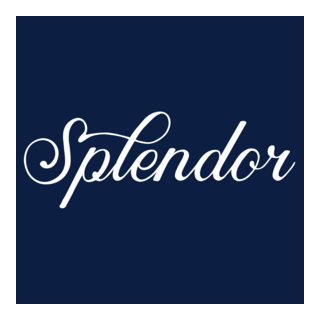 Splendor Volcanic Artesian Water Logo PNG Vectors Free Download